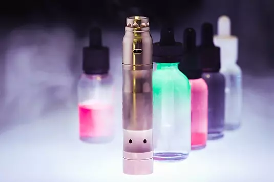 What are E-Liquids