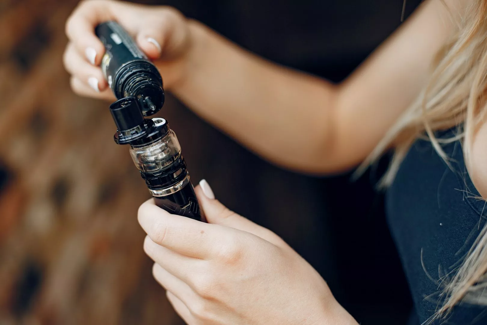 HOW TO CHOOSE AN E-CIGARETTE