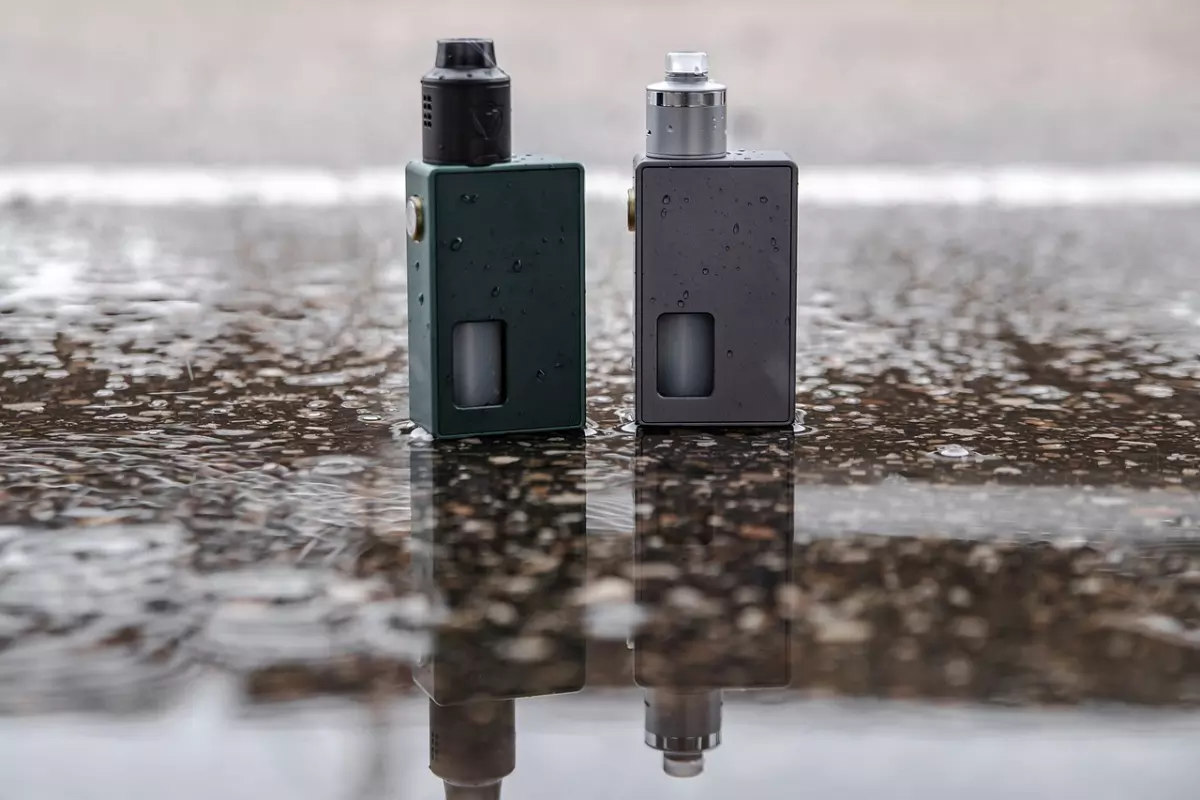 vape-rain e-cigarette myths