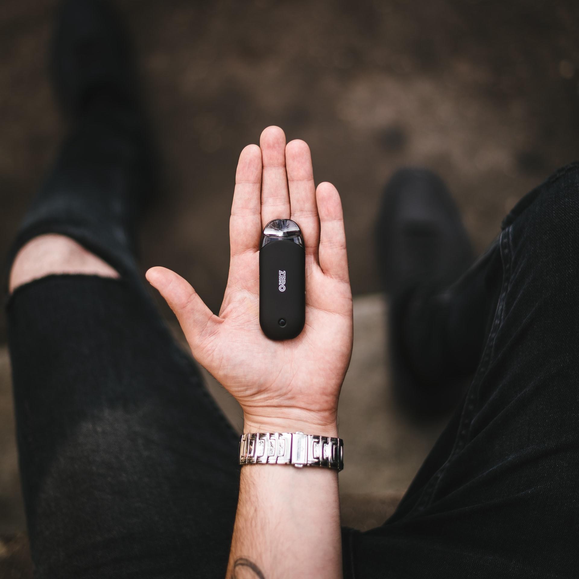 How Old Do You Have to Be to Vape? Manchester